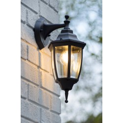 Lucide outdoor wall light Tireno 11833/01/30