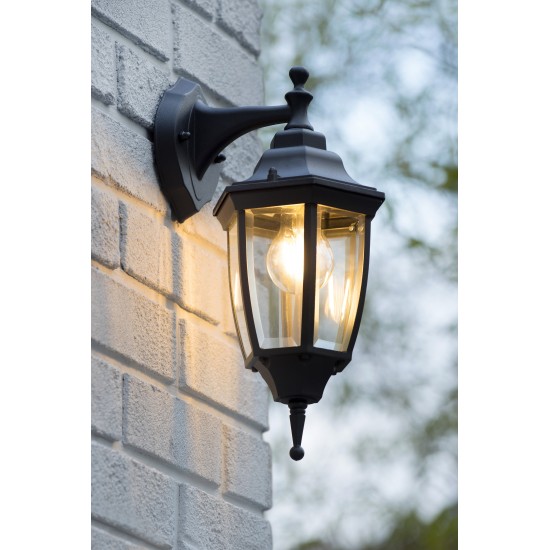 Lucide outdoor wall light Tireno 11833/01/30