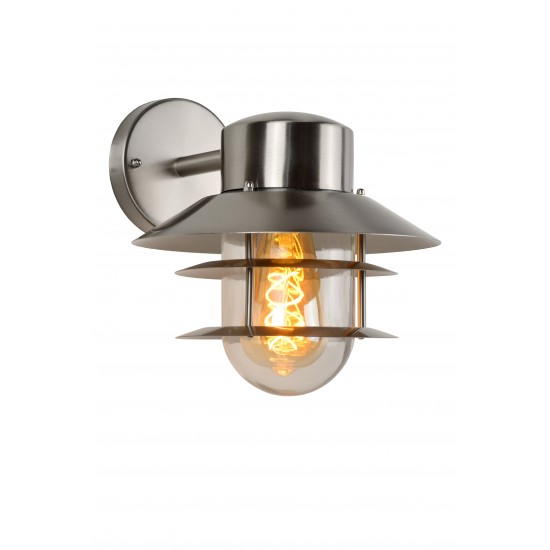 Lucide outdoor wall light Zico 11874/01/12