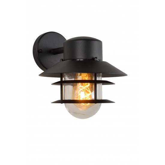 Lucide outdoor wall light Zico 11874/01/30