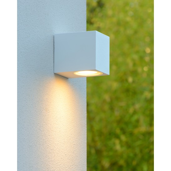 Lucide outdoor wall LED lamp Zora 22860/05/31