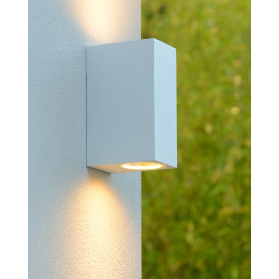 Lucide outdoor wall LED lamp Zora 22860/10/31