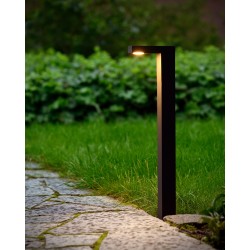 Lucide LED garden luminaire Texas 28851/60/30