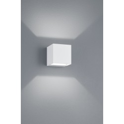 TRIO-lighting outdoor wall LED lamp Adaja 226860231