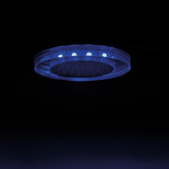Kanlux spotlight with LED backlight SOREN O-BL, 24411