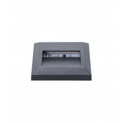 Kanlux outdoor LED wall luminaire CROTO LED-GR-L, 22770