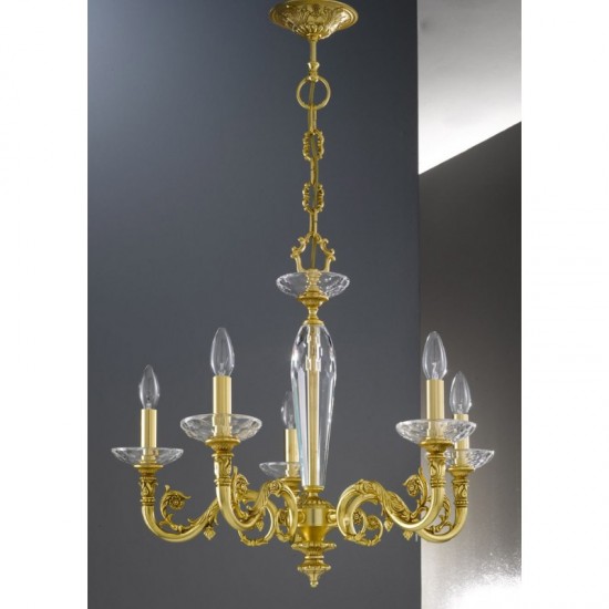 Kolarz chandelier CONTARINI 0299.85.3