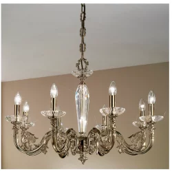 Kolarz chandelier CONTARINI 0299.88.4