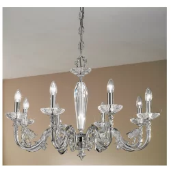 Kolarz chandelier CONTARINI 0299.88.5