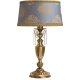 KUTEK table lamp Baccara, BAC-LG-1 (P/A) KUTEK table lamp Baccara, BAC-LG-1 (P/A)