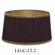 KUTEK table lamp Baccara, BAC-LG-1 (P/A) KUTEK table lamp Baccara, BAC-LG-1 (P/A)