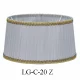 KUTEK table lamp Baccara, BAC-LG-1 (P/A) KUTEK table lamp Baccara, BAC-LG-1 (P/A)