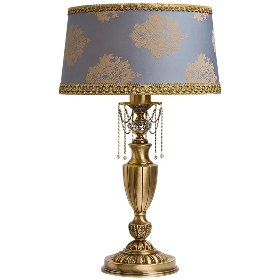 KUTEK table lamp Baccara, BAC-LG-1 (P/A) KUTEK table lamp Baccara, BAC-LG-1 (P/A)