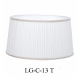 KUTEK table lamp Baccara, BAC-LG-1 (P/A)