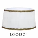KUTEK table lamp Baccara, BAC-LG-1 (P/A) KUTEK table lamp Baccara, BAC-LG-1 (P/A)
