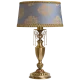 KUTEK table lamp Baccara, BAC-LG-1 (P/A) KUTEK table lamp Baccara, BAC-LG-1 (P/A)