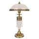 KUTEK table lamp Bibione, BIB-LG-1 (P)P KUTEK table lamp Bibione, BIB-LG-1 (P)P