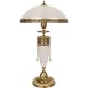 KUTEK table lamp Bibione, BIB-LG-1 (P)P KUTEK table lamp Bibione, BIB-LG-1 (P)P