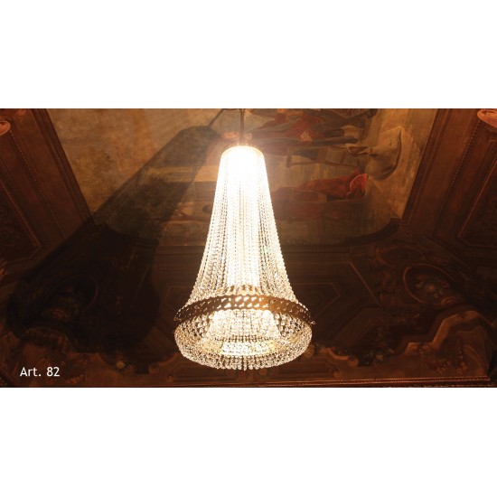 Lamp International chandelier Florence Art.82