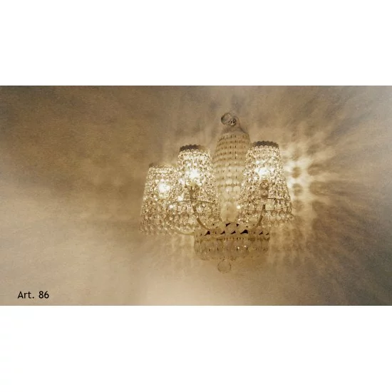 Lamp International wall light Florence Art.86