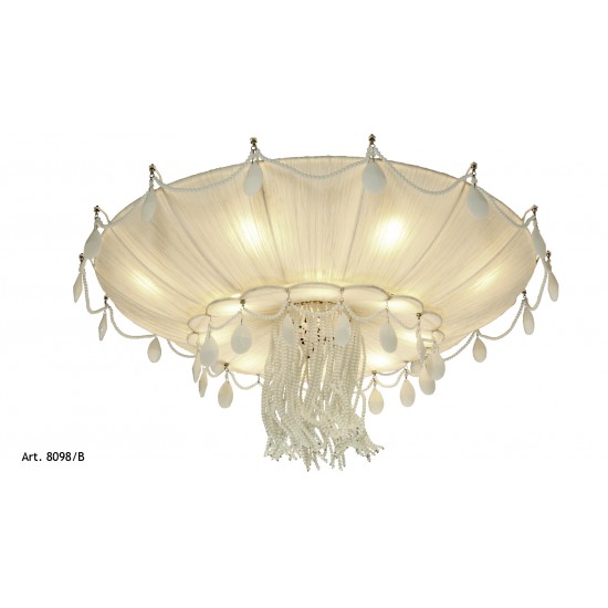 Lamp International chandelier Romantic Art.8098/B