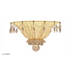 Lamp International chandelier Romantic Art.8102/P
