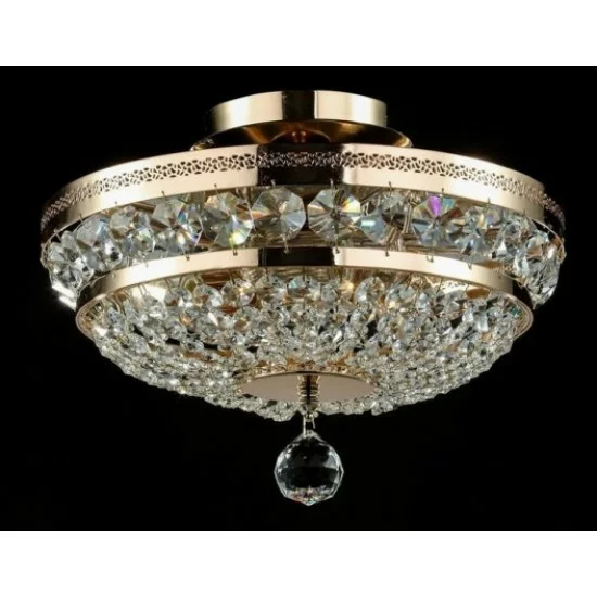 Maytoni люстра Ottilia DIA700-CL-03-G Maytoni люстра Ottilia DIA700-CL-03-G