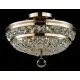Maytoni люстра Ottilia DIA700-CL-03-G Maytoni люстра Ottilia DIA700-CL-03-G