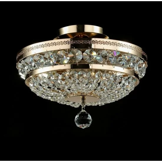 Maytoni люстра Ottilia DIA700-CL-03-G Maytoni люстра Ottilia DIA700-CL-03-G