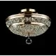 Maytoni люстра Ottilia DIA700-CL-03-G Maytoni люстра Ottilia DIA700-CL-03-G