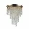 Maytoni люстра Cascade DIA522-CL-07-G