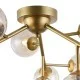 Maytoni потолочный светильник Dallas, MOD545PL-12G