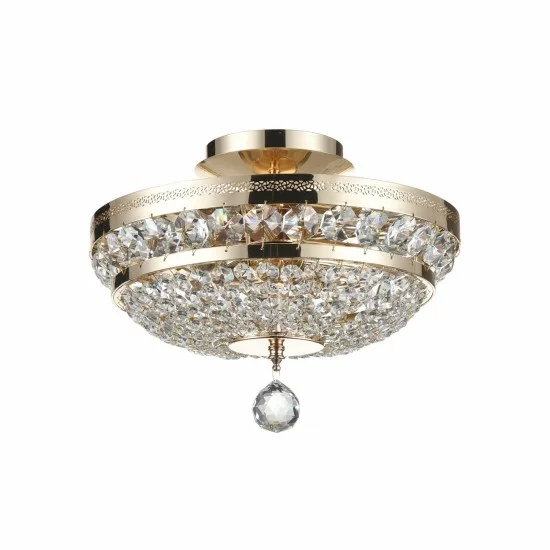 Maytoni люстра Ottilia DIA700-CL-03-G Maytoni люстра Ottilia DIA700-CL-03-G