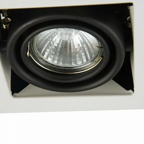 Maytoni recessed spotlight Modern, DL008-2-01-B