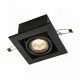 Maytoni recessed spotlight Modern, DL008-2-01-B