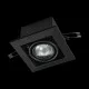 Maytoni recessed spotlight Modern, DL008-2-01-B