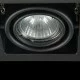 Maytoni recessed spotlight Modern, DL008-2-01-B