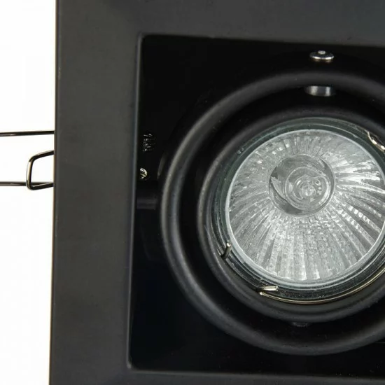 Maytoni recessed spotlight Modern, DL008-2-01-B