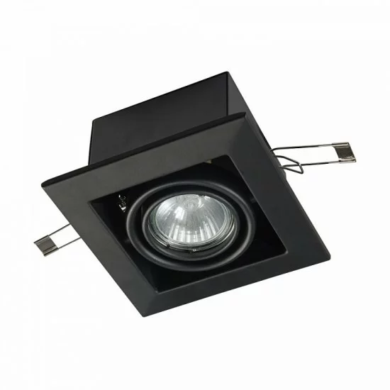 Maytoni recessed spotlight Modern, DL008-2-01-B