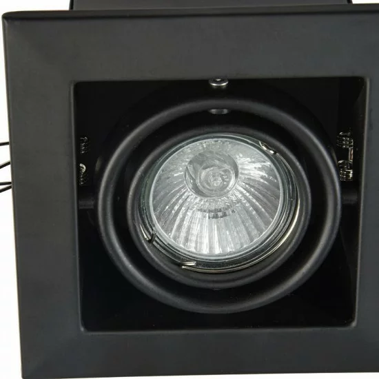 Maytoni recessed spotlight Modern, DL008-2-01-B