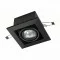 Maytoni recessed spotlight Modern, DL008-2-01-B
