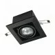 Maytoni recessed spotlight Modern, DL008-2-01-B