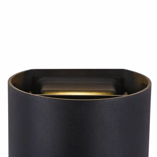 Maytoni outdoor wall lamp Fulton, O573WL-L6B Maytoni outdoor wall lamp Fulton, O573WL-L6B