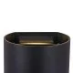 Maytoni outdoor wall lamp Fulton, O573WL-L6B Maytoni outdoor wall lamp Fulton, O573WL-L6B