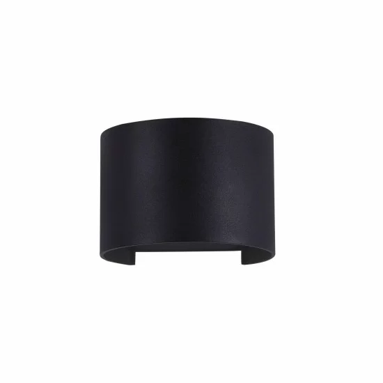 Maytoni outdoor wall lamp Fulton, O573WL-L6B Maytoni outdoor wall lamp Fulton, O573WL-L6B