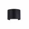Maytoni outdoor wall lamp Fulton, O573WL-L6B
