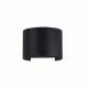 Maytoni outdoor wall lamp Fulton, O573WL-L6B Maytoni outdoor wall lamp Fulton, O573WL-L6B