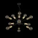 Maytoni suspension light Jackson T546PL-12B Maytoni suspension light Jackson T546PL-12B