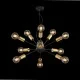 Maytoni suspension light Jackson T546PL-12B Maytoni suspension light Jackson T546PL-12B
