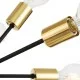 Maytoni suspension light Jackson T546PL-12B Maytoni suspension light Jackson T546PL-12B